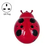 A62 Beetle Shape LED Night Light Plug-in Intelligent Light Control Sensor Light,