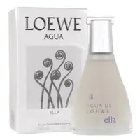 在飛比找PChome24h購物優惠-LOEWE 羅威之水女性淡香水 50ml