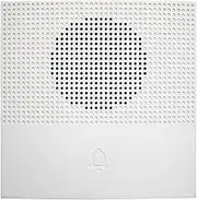 Door Bell, Wall Mounted Door Chimes for Home, Waterproof Plug-In Bell, Home Security Supplies for Front Door Alert