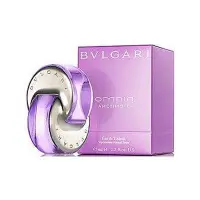 在飛比找Yahoo!奇摩拍賣優惠-BVLGARI 寶格麗 花舞輕盈 紫晶女性淡香水65ml O