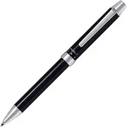 Pilot 2 +1 EVOLT 2 Color 0.7 mm Ballpoint Multi Pen 0.5 mm Mechanical Pencil, Black Body (BTHE-1SR-B)