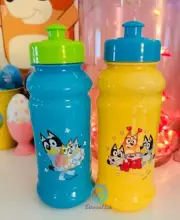 Bluey Pull Top Bottles set of 2