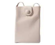 creamy-whiteSmall Bags for Women Cell Phone Wallet Purse with Phone Pocket