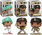 Funko San Diego Padres MLB Pop! Lot of (3)
