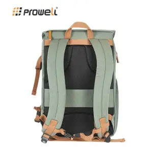 【Prowell】電腦包 筆電包 輕旅行後背包 旅行包 15.6吋筆電包(WIN-53444 出國旅行)