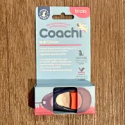NEW COACHI Dog Training Whistle + Multi-Clicker Set Obedience & Trick Trainer