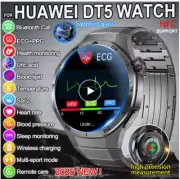 For HUAWEI Smart Blood Fat ECG+PPG Blood watch oxygen Uric Acid Pressure 103