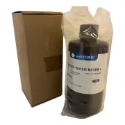 AnyCubic White Water Wash 3D Printer Resin+ 405nm High Precision UV Wavelength