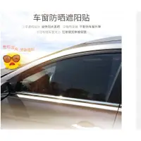 在飛比找蝦皮購物優惠-🌈台灣出貨🌈 遮陽靜電貼 汽車遮陽貼 防曬隔熱貼紙 車窗靜電