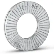 Nord-Lock Wedge Locking Washers - Steel (Delta Protekt) Washer, Vibration Resist