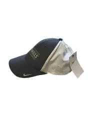 Nike Dri-Fit Legacy91 Golf Hat Bushmills Whiskey Gray And White Unisex NWT