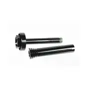 motogadget Bar end adapter, uni disc/cone, black