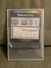 Dragonslayer 1981 Digital Movie Code With DVD Case.