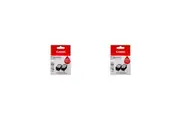 2PK Canon Pixma PG645 + CL646 XL Replacement Printer Ink Cartridge Twin Pack