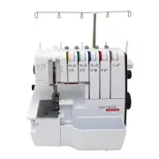 Bernette Funlock B48 48 Overlock Coverstitch Serger Sewing Machine