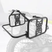 1 PC Saddlebag Bracket Side Frame Racks Fit For Husqvarna Norden 901 2022-2024