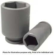 Sidchrome METRIC DEEP IMPACT SOCKET 3/4” Drive *Aust Brand- 29mm, 30mm Or 31mm