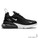 NIKE Air Max 270 女鞋 慢跑 氣墊 網布 黑【運動世界】AH6789-001