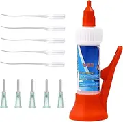 Welding Glue High Strength | Welding High Strength Glue,Wood and Parquet Adhesive, Welding High-Strength Oily Glue, Super Glue Gel, Instant Bonding, Long-Lasting Strong Repair Adhesion