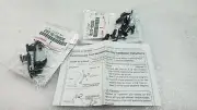 NEW OEM LEXUS FLOORMAT CLIP HOLD DOWN FRONT RETENTION ES350 GS350 GS300 IS300 (for: Lexus)