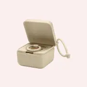 Pacifier Box - Vanilla by Bibs Dummies | the memo