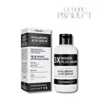 The INKEY List Supersize Hyaluronic Acid Serum 100ml (Worth £26.63)