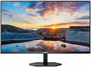 Philips 3000 Series 1920 x 1080 Pixels Full HD LCD Computer Monitor, Black, 31.5 Inch Size