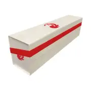 Ultra Pro MtG Dice Flat Pack Storage Box - Mana 8, Mountain New
