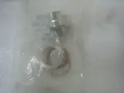 New RF Coax Bulkhead Connector