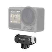 Base metálica magnética de liberación rápida para DJI Osmo Action 4
