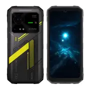 [EU Direct] HOTWAV Hyper 7 5G 20GB 256GB 64MP Camera 6.6 inch 120Hz 2K Camping Light 10800mAh 33W Fast Charge Dimensity