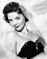 Natalie Wood in Marjorie Morningstar 1958 Old Photo