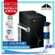 宮黛GUNG DAI櫥下型觸控式雙溫熱飲機/GD-600【科技銀】｜德國BRITA P3000櫥下型濾水系統｜超值組合