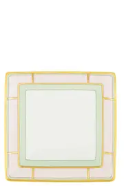 GINORI 1735 'Diva' Square Valet Tray