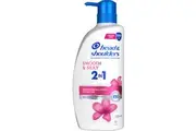 Head & Shoulders 2-in-1 Shampoo & Conditioner Smooth & Silky 750ml