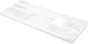 Aswalling 100PCS Mushroom Spawn Grow Bag 320MMx500MM Farm-Mushroom Growing Bags High Temp Pre Sealable Bag