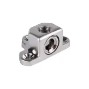 NEW SKAR AUDIO X1 1/0 OR 4 GAUGE INPUT GROUND TERMINATION BLOCK | SK-GRND-BLK1