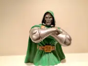 2013 Diamond Select Marvel Doctor Doom Bust Bank BRAND NEW