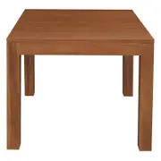 Amsterdam Dining Table 90 x 90 cm - Light Pecan
