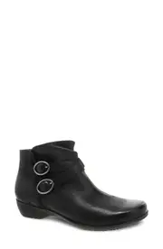 Dansko Faithe Bootie in Black at Nordstrom, Size 11.5-12Us