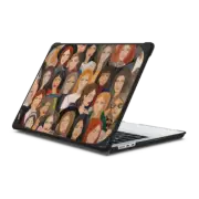 MacBook Air 13-inch (M2 - M4) Bounce Case Fashion Week Laptop Case