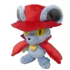 Kirby ALL STAR COLLECTION Daroach (S) W14 x D10 x H21cm Plushie KP40 JAPAN [NEW]