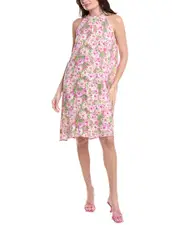 MARION Halter Midi Dress