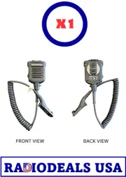 Motorola Shoulder Mic for APX2000, APX4000 and XPR7000E Radios - NMN6271A x 1 PC