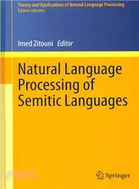 在飛比找三民網路書店優惠-Natural Language Processing of