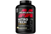 MUSCLETECH NitroTech, 100% Whey Gold 5.54 lb (2.51 kg)