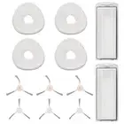 Replacement Parts 12Pcs for Narwal T10 J1 J2 Robot Vacuum Cleaner Brushes Mop