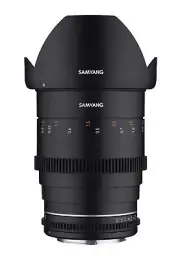 Samyang 35mm T1.5 VDSLR MK2 Cine Wide Angle Lens (Sony E) # SYDSX35-E