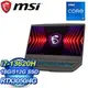 MSI 微星 Thin 15 B13UC-1418TW 15.6吋電競筆電(i7-13620H/16G/512G SSD/RTX3050-4G/W11)