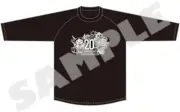 Ryu Ga Gotoku 20th Anniversary Baseball T-Shirt L size Like a Dragon